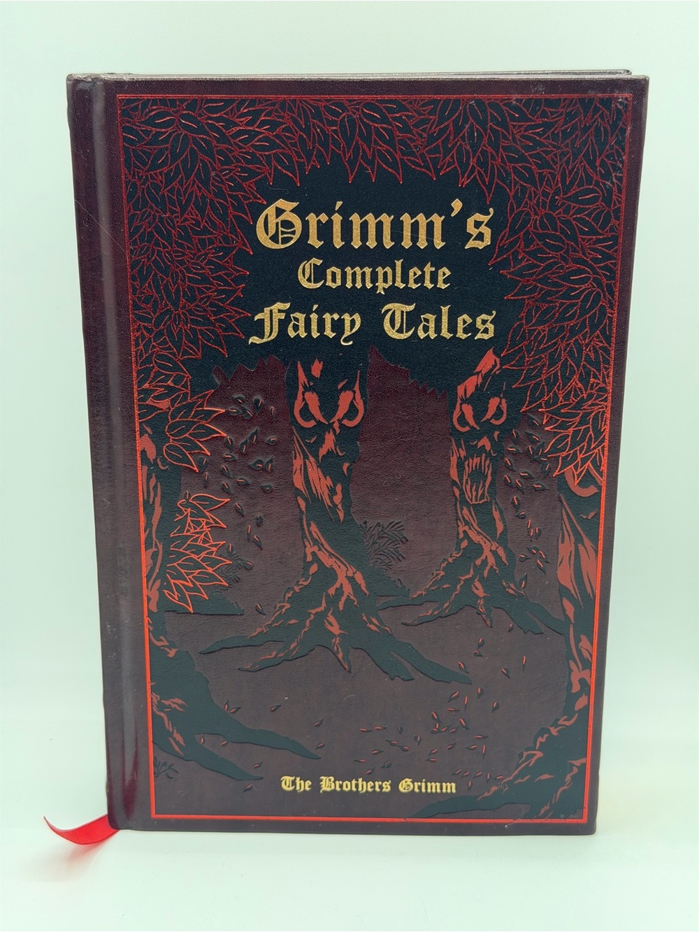 Grimm's Complete Fairy Tales by Jacob Grimm & Wilhelm Grimm (Hardcover, 2011)